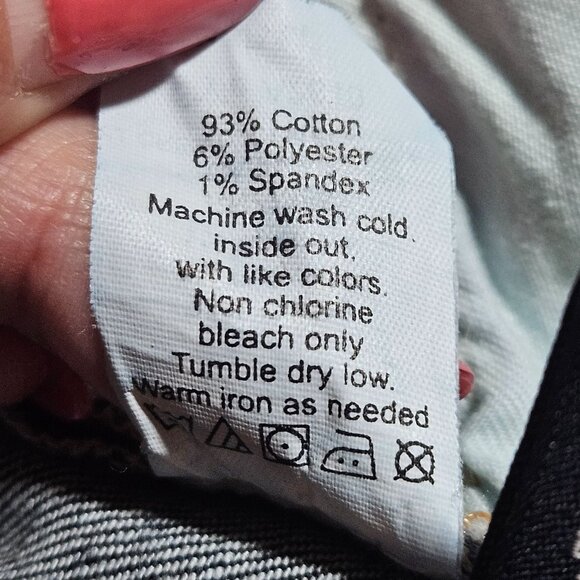 J.Crew Jeans Dark Wash 27 – Vintage Matchstick Straight Leg Clean Classic Denim - Picture 13 of 16